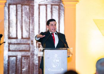 TOMA RAÚL CANTÚ PROTESTA PARA SEGUNDO TRIENIO