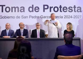 ASUME MAURICIO CUARTA ALCALDÍA Y PIDE ‘PONERSE A JALAR”