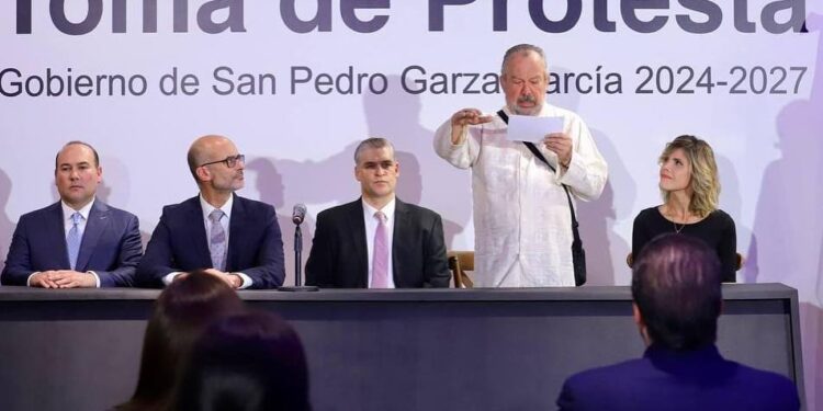 ASUME MAURICIO CUARTA ALCALDÍA Y PIDE ‘PONERSE A JALAR”