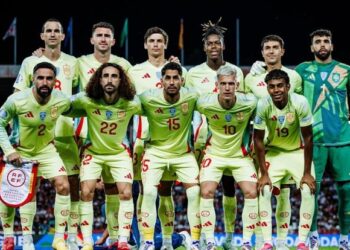 ESPAÑA NO PUEDE SUPERAR A SERBIA EN EL INICIO DE LA NATIONS LEAGUE