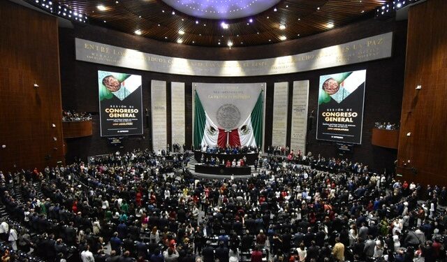 APROBARÁN EL MARTES REFORMA JUDICIAL 1 APROBARÁN EL MARTES REFORMA JUDICIAL