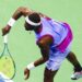 TIAFOE DERROTA A DIMITROV EN EL ABIERTO DE EE.UU. 7 TIAFOE DERROTA A DIMITROV EN EL ABIERTO DE EE.UU.