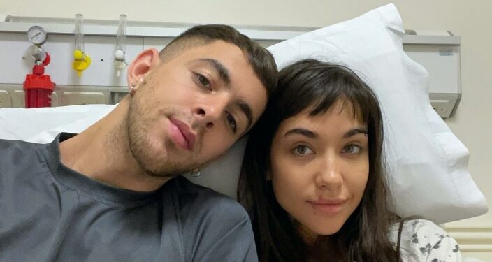 MARÍA BECERRA ANUNCIA PÉRDIDA DE SU BEBÉ POR COMPLICACIONES 1 MARÍA BECERRA ANUNCIA PÉRDIDA DE SU BEBÉ POR COMPLICACIONES