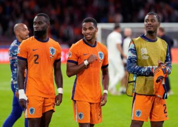 EMPATE ENTRE PAÍSES BAJOS Y ALEMANIA EN LA NATIONS LEAGUE