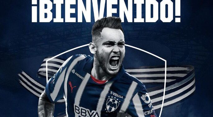 RAYADOS FIRMA A LUCAS OCAMPOS HASTA 2027 1 RAYADOS FIRMA A LUCAS OCAMPOS HASTA 2027