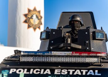 ACUERDAN OPERATIVOS DE SEGURIDAD PARA FIESTAS PATRIAS EN NUEVO LEÓN