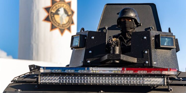 ACUERDAN OPERATIVOS DE SEGURIDAD PARA FIESTAS PATRIAS EN NUEVO LEÓN 1 ACUERDAN OPERATIVOS DE SEGURIDAD PARA FIESTAS PATRIAS EN NUEVO LEÓN