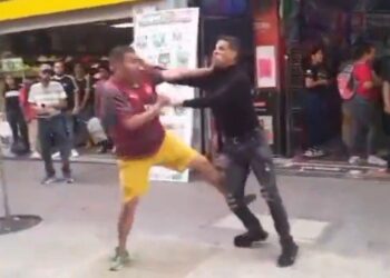 CREADOR DE CONTENIDO ALEX MARÍN INVOLUCRADO EN PELEA EN GUADALAJARA