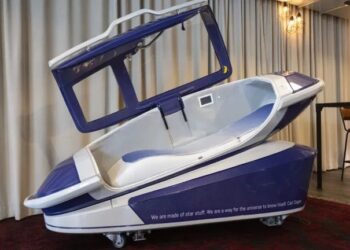 INVESTIGAN MUERTE RELACIONADA CON LA “CÁPSULA DE SUICIDIO” EN SUIZA