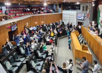 REVOCA TEE MESA DIRECTIVA DEL PRIAN EN CONGRESO