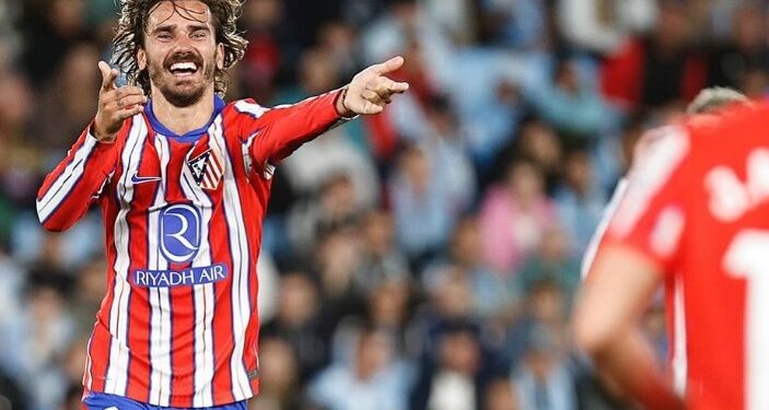 GRIEZMANN SE RETIRA DE LA SELECCIÓN FRANCESA 1 GRIEZMANN SE RETIRA DE LA SELECCIÓN FRANCESA