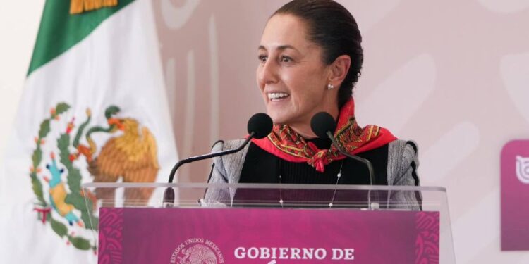 FELICITA SHEINBAUM A LEGISLADORESDE LA 4T POR REFORMA JUDICIAL 1 FELICITA SHEINBAUM A LEGISLADORESDE LA 4T POR REFORMA JUDICIAL