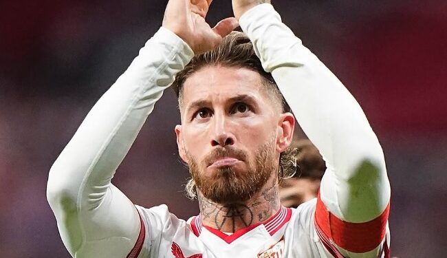 EL RETO PARA RAYADOS: FICHAJE DE SERGIO RAMOS 1 EL RETO PARA RAYADOS: FICHAJE DE SERGIO RAMOS