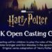 CASTING ABIERTO PARA LA NUEVA SERIE DE HARRY POTTER EN MAX 7 CASTING ABIERTO PARA LA NUEVA SERIE DE HARRY POTTER EN MAX