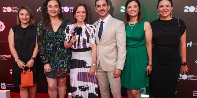 INICIA FESTIVAL DE CINE DE MONTERREY 1 INICIA FESTIVAL DE CINE DE MONTERREY