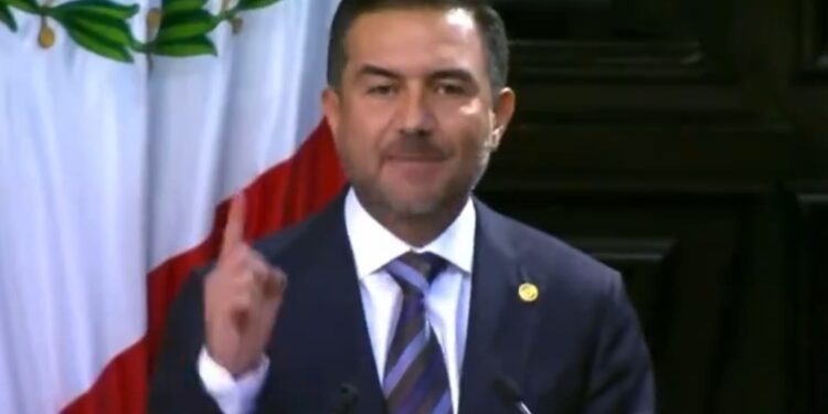 CONFIRMA YUNES VOTO A FAVOR DE REFORMA JUDICIAL DE AMLO 1 CONFIRMA YUNES VOTO A FAVOR DE REFORMA JUDICIAL DE AMLO