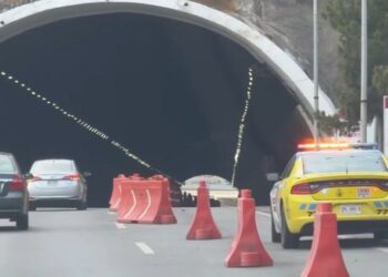 ESTIMA SAMUEL APERTURA TOTAL DEL TÚNEL EL MARTES