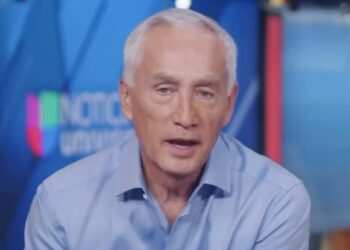 JORGE RAMOS DEJARÁ UNIVISIÓN DESPUÉS DE 40 AÑOS DE CARRERA
