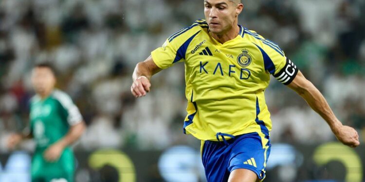 DESCANSO PARA CRISTIANO RONALDO EN LA COPA DEL REY