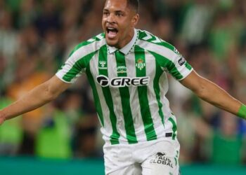 VITOR ROQUE ASEGURA VICTORIA DEL BETIS SOBRE LEGANÉS