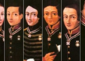 NIÑOS HÉROES: HISTORIA DE VALENTÍA EN EL CASTILLO DE CHAPULTEPEC
