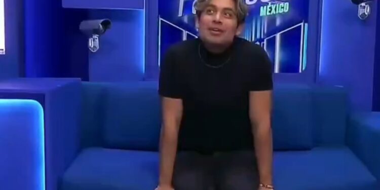 RICARDO PERALTA ELIMINADO DE "LA CASA DE LOS FAMOSOS" 1 RICARDO PERALTA ELIMINADO DE “LA CASA DE LOS FAMOSOS”