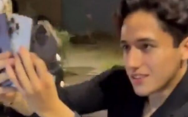 JUNIORS SAMPETRINOS SE HACEN VIRALES POR PROVOCAR A POLICÍAS 1 JUNIORS SAMPETRINOS SE HACEN VIRALES POR PROVOCAR A POLICÍAS