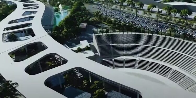 ASÍ SERÁ EL PARQUE DE PRIMER MUNDO QUE NL CONSTRUYE PARA EL MUNDIAL 2026