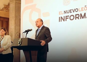 DESFILARÁN POR LA PAZ EN MONTERREY 18 PREMIOS NÓBEL