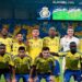 AL NASSR RESCATA EL EMPATE EN EL MINUTO 99