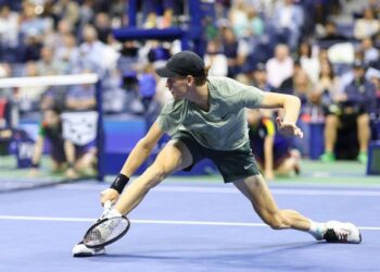 SINNER, EL TENISTA MÁS CONSISTENTE DE 2024