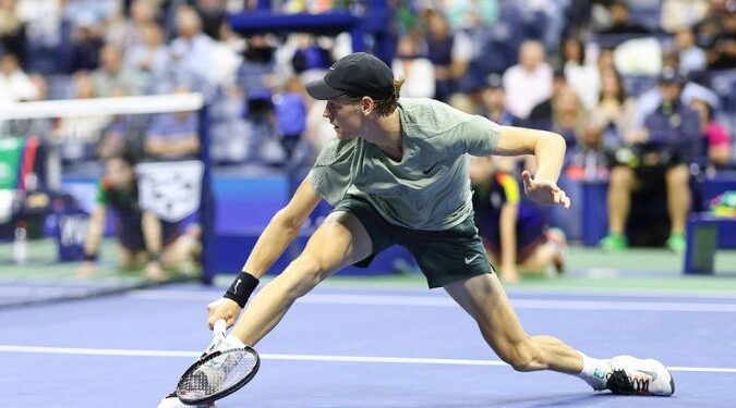 SINNER, EL TENISTA MÁS CONSISTENTE DE 2024 1 SINNER, EL TENISTA MÁS CONSISTENTE DE 2024