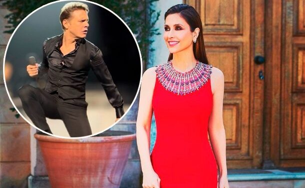 LUIS MIGUEL Y PALOMA CUEVAS: CONFIRMAN MATRIMONIO