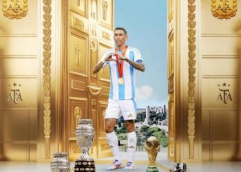 TRIUNFO DE ARGENTINA Y LLUVIA DE MEMES TRAS GOLEADA A CHILE