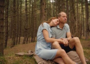 EL PRÍNCIPE GUILLERMO HABLA SOBRE LA SALUD DE KATE MIDDLETON