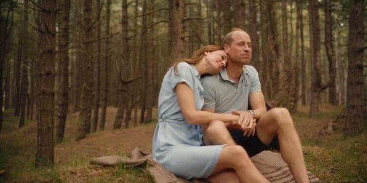 EL PRÍNCIPE GUILLERMO HABLA SOBRE LA SALUD DE KATE MIDDLETON 1 EL PRÍNCIPE GUILLERMO HABLA SOBRE LA SALUD DE KATE MIDDLETON