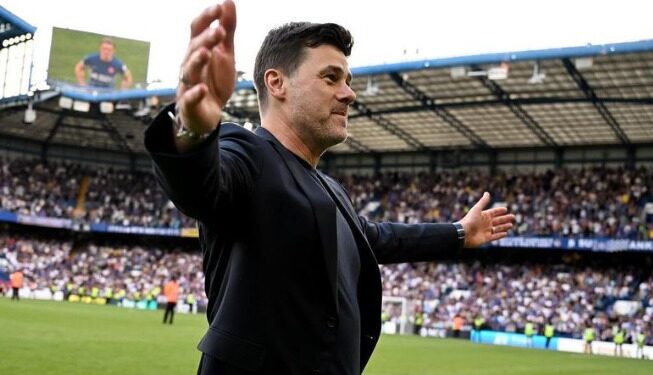 POCHETTINO ES EL NUEVO ENTRENADOR DE ESTADOS UNIDOS 1 POCHETTINO ES EL NUEVO ENTRENADOR DE ESTADOS UNIDOS