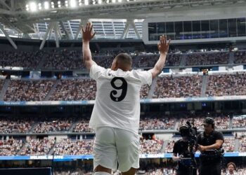 MBAPPÉ SE PIERDE EL DERBI MADRID-ATLÉTICO POR LESIÓN