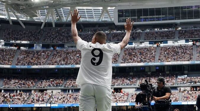 MBAPPÉ SE PIERDE EL DERBI MADRID-ATLÉTICO POR LESIÓN