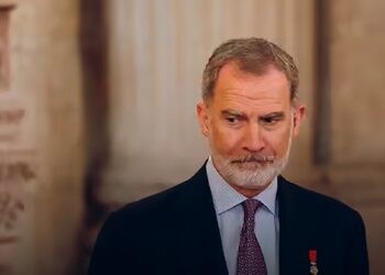 GPI; EXCLUYEN A REY DE ESPAÑA DE INVESTIDURA DE SHEINBAUM