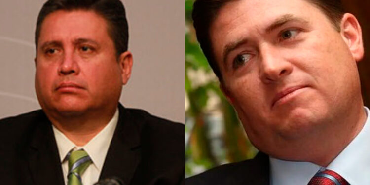 DESIGNA PRIAN A EX No. 2 DE RODRIGO MEDINA CONSEJERO DE LA JUDICATURA 1 DESIGNA PRIAN A EX No. 2 DE RODRIGO MEDINA CONSEJERO DE LA JUDICATURA