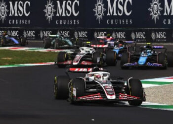 PIERRE GASLY CUESTIONA SANCIÓN EN EL GP DE ITALIA