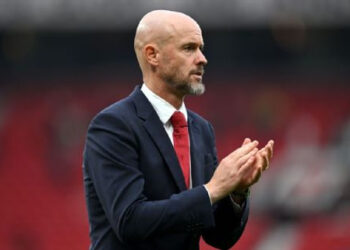 MANCHESTER UNITED REAFIRMA SU APOYO A ERIK TEN HAG
