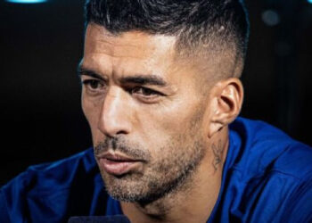 LUIS SUÁREZ ANUNCIA SU RETIRO DE LA SELECCIÓN URUGUAYA