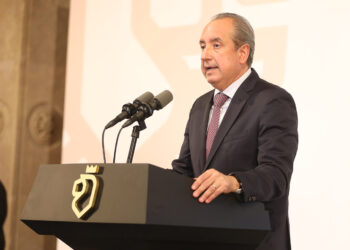 ‘FINANZAS DE NUEVO LEÓN SON SOSTENIBLES’.- CARLOS GARZA