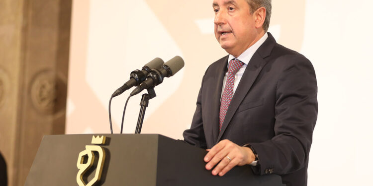 'FINANZAS DE NUEVO LEÓN SON SOSTENIBLES'.- CARLOS GARZA 1 ‘FINANZAS DE NUEVO LEÓN SON SOSTENIBLES’.- CARLOS GARZA