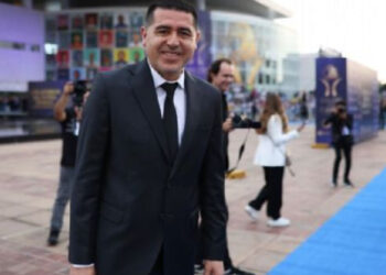 RIQUELME, EMOCIONADO POR SU INCLUSIÓN EN EL SALÓN DE LA FAMA