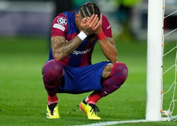 RAPHINHA REVELA DIFICULTADES EN EL BARCELONA: “EL CLUB TE DESTRUYE”