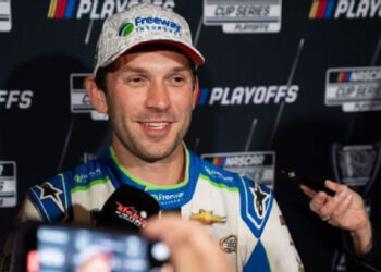 LA NASCAR EN MÉXICO SE EXPANDE PARA 2025