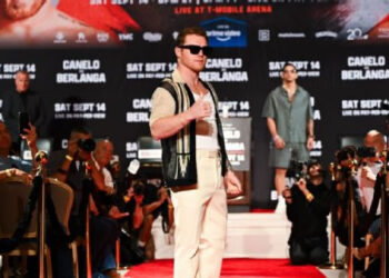 CANELO ÁLVAREZ VS BERLANGA EN 2024: TODO LISTO